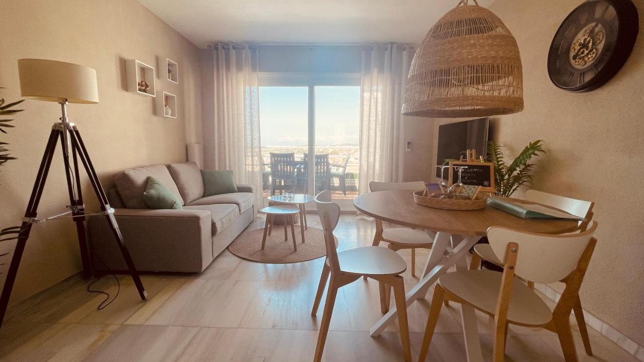 Seaview Apartment Mira Andalus Sitio de Calahonda Exterior foto